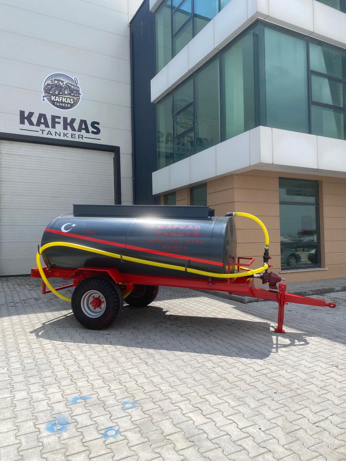 Kafkas Tanker 2
